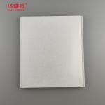 Best Selling Pvc Wall Panel Hot Stamping Golden Line Pvc Panel Durable Ceiling