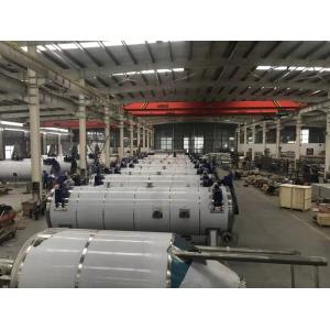 China Fully Automatic Water Spray Sterilization Steam Retort Technology In Food Double Door on sale