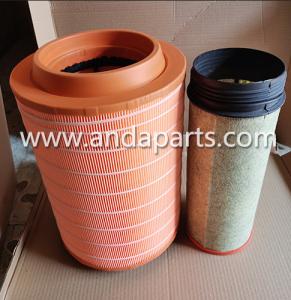 China High Quality Air Filter For FAW 1109070-392 1109060-392 factory