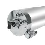 24000rmp 400HZ Motor Drive Speed 240000rpm ER20 225mm GDZ100-3.2 Water Cooled