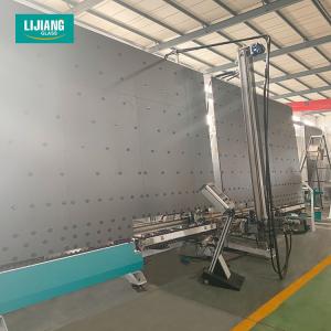 China Vertical Automatic Sealing Machine With Double Glue Supply System factory