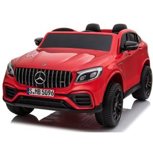 China 12V Charging and Remote Control Double Seats Licensed Ride On Car for Kids Electric factory