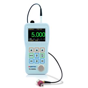 China HUATEC TG-5600DL Portable Ultrasonic Thickness Gauge on sale