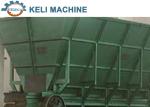 3kw Box Feeder For Red Clay Brick Maker Machine Distance Between Shafts 6000mm