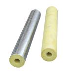 Self Adhesive Fiberglass Pipe Insulation for Hot / Cold Water Pipes ≤1% Water