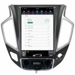 12.1inch Touch Screen Car Head Unit Dongfeng Aeolus AX7 FM Transmit
