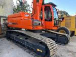 Doosan DX225 Excavator Construction Equipment from Korea with Transport Width 2