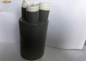 China 4 Core Electrical Cable Boot , Electrical Rubber Boots Custom Conductor Material factory