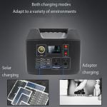 Uninterupted power source portable pure sine wave inverter 600W