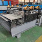 2mm Simple Sliting&Cutting To Length Roll Forming Machine Customzied Size