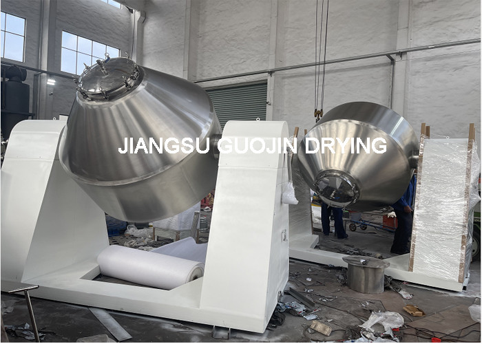 Pharmaceutical Synthetic Drugs Vacuum Drying Machine 100L
