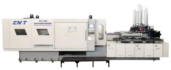 High Performance 40000kn Semi Solid Slurry Preparation Magnesium Alloy Die