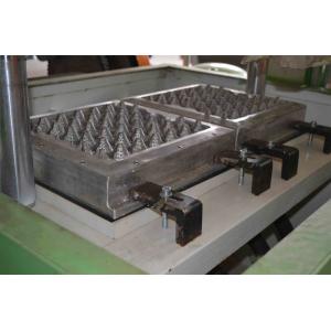 High Speed Pulp Egg Tray Making Machine , Egg Tray Manufacturing Unit