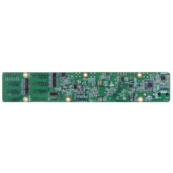 Sysolution Y09 MainStream Products for Industrial-Grade Relative to Commercial-Grade CPU LED Control Card