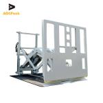 White 3 Types ALFP Forklift Pallet Pusher 3000kgs