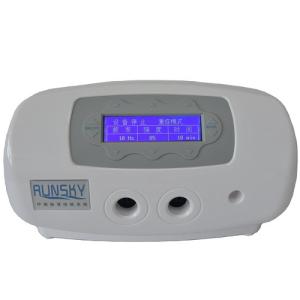 China Portable Healthcare Vest Airway Clearance System Devices 220V factory