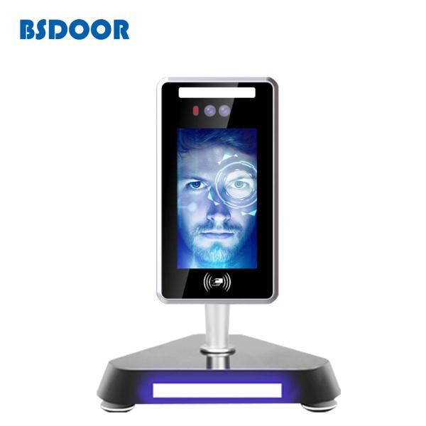 China TCP Face Recognition Thermometer factory