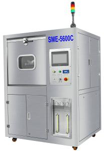 560*610mm Pcba Auto Cleaning Machine Double Layer Wash Basket With For Amount And Multiple