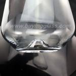 18oz Stemless Wine Tumbler , Stemless Water Glasses Great Visual Appearance