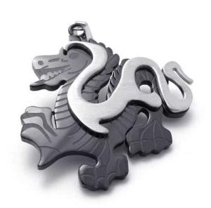 China Tagor Stainless Steel Jewelry Fashion 316L Stainless Steel Pendant for Necklace PXP0305 factory