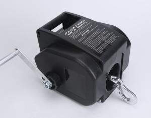 China Reversible Portable 12v Electric Boat Winch Power-In Power-Out factory