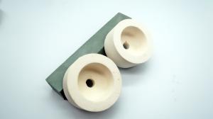 China Customised Vitrified Bond Diamond Grinding Wheel Dresser Cup Shaped factory