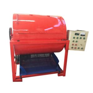 China Small Investment 25kW Automatic Scrap PCB Solder Removing Machine with 380V/220V factory