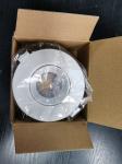 ERP PBT Rotatable LED Downlight 105mm 10W LED Down Light
