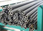 Round Seamless Carbon Stainless Steel Pipe , DIN CK22 / C22 Thin Wall Steel