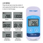 Elitech Temperature Data Logger