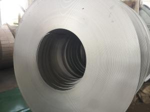China Hot Rolled Annealed Narrow Strip Stainless Steel 420B Cutting Edge Coils factory