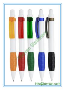China promotional gift logo ballpoint pen, printed gift ball pen factory