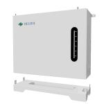 Helith Hive L50-1 Residential LiFePO4 Battery – 5.12kWh, 51.2V, Stackable Up to