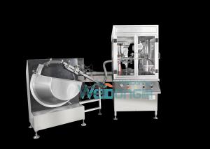 China Precise SS Automated Filling Machine For Pharmaceuticals Household Products factory