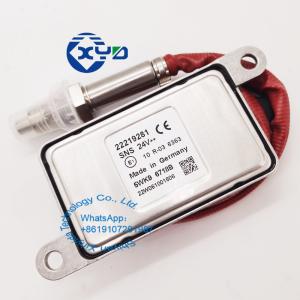 China Original Color 24V Car NOx Sensor 22219281 5WK96718B For VOLVO RENAULT factory