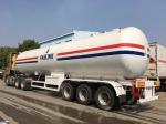Propane Delivery LPG Tanker Truck 30 Tons LP Gas Bulk Delivery Truck
