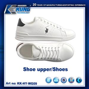 OEM / ODM Safety Shoes Upper High Elastic With Customized Color