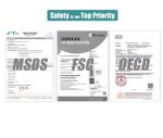 Solid Concentrated Dish Washing Sheets Safe And Non Toxic Dishwasher Detergent
