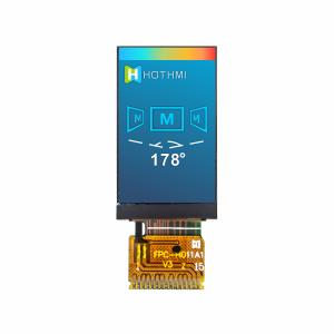 1.1 Inch 135x240 TFT LCD Display Module With MIPI DSI Interface