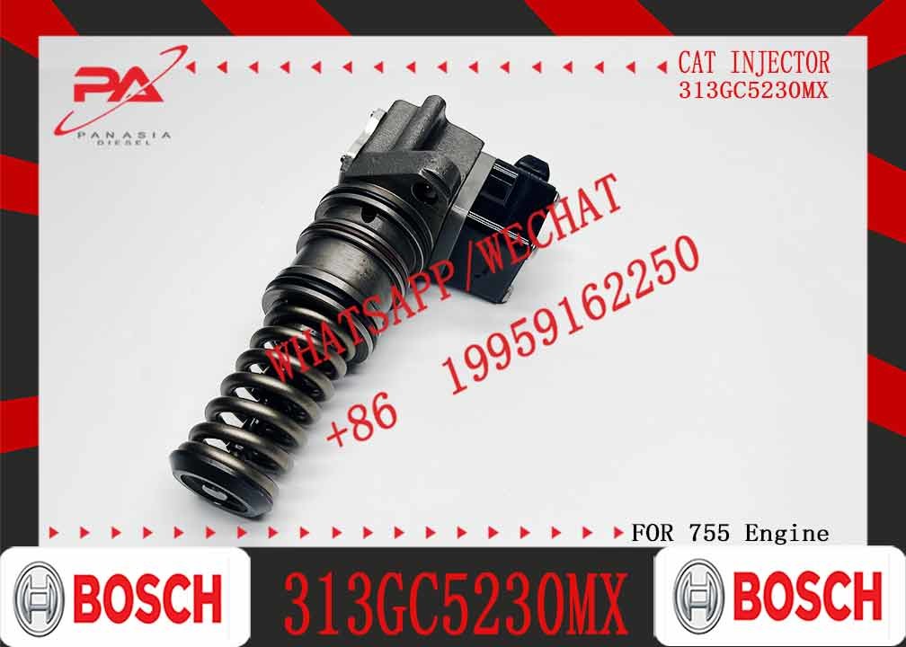 Injector Unit Pump 0414755006 313GC5230M 313GC5230MX