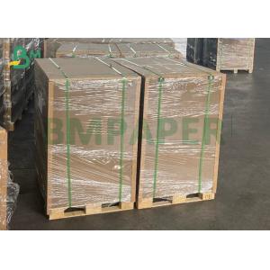 China 70gsm 80gsm Thick Unbleached Extensible Sack Craft Paper Rolls for cement bags on sale