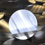 Aluminium Plate Manufacturers Produce High Quality Deep Drawing Aluminum Discs