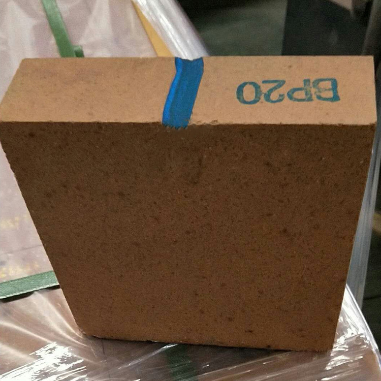 High Temperature Resistance Magnesium Aluminum Spinel Brick for Cement Rotary Kiln Made