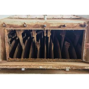 China Sludge Flue Gas sludge dryer And Blending Combustion Fluidized Bed Sewage Sludge Incineration Plant factory