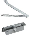 Powder Coating Finish Aluminium Glass Doors Windows Handles For Buildings And