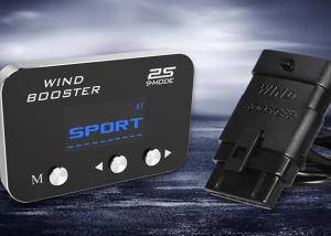 China Cammus Windbooster Car Throttle Response Controller Silver White factory