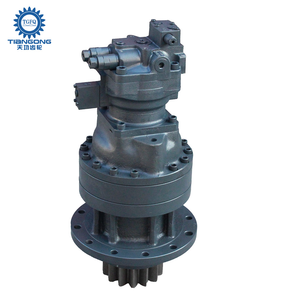 Excavator Swing Gear Ring Case Assembly for JCB230 Swing Motor 333/K3452 333/K7185