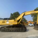 Japan 40 tons second-hand crawler used excavator digger Komatsu PC400-8r