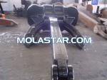 Stockless Steel Spek Anchor Marine Ship Spek Anchor Stockless Anchor For Marine