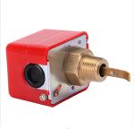 304 Stainless Steel Water Flow Switch 10 Bar 75*65*130mm Water Liquid